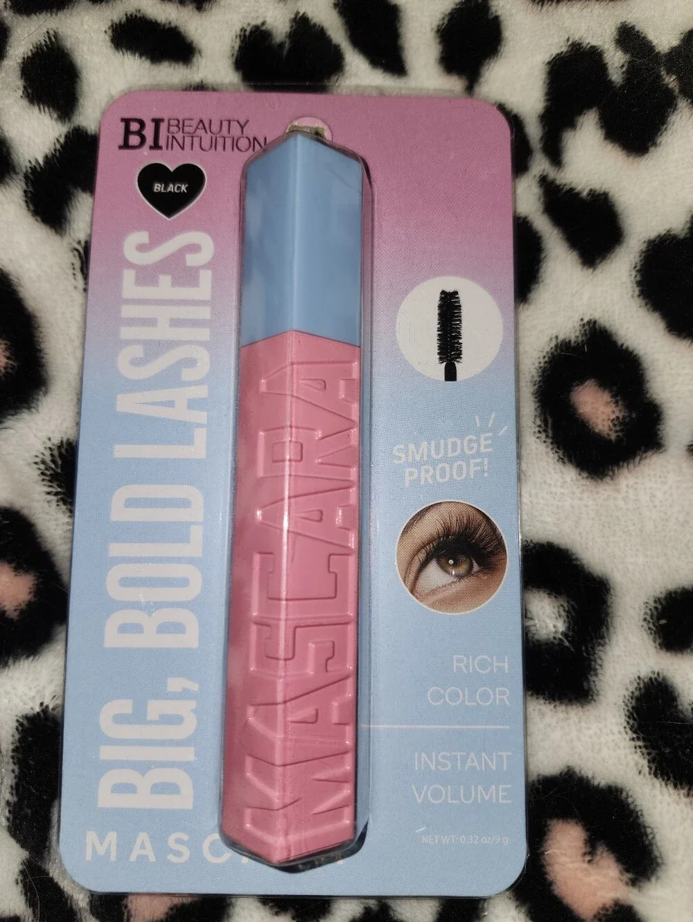 Beauty Intuition Instant Volume Mascara In Black